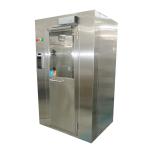 1.1KW Face Recognition Cleanroom Air Shower Temperature Detection