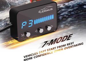 Wholesale OEM Automotive Pedal Throttle Response Controller 51*35*11 .5mm from china suppliers