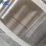 Nickel Plate Wire Monel 400 Thermal Spray Wire For Food Processing Industry