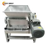 Small Drum Shredding Plastic Drum Shredder with Multifunctional Waste Material