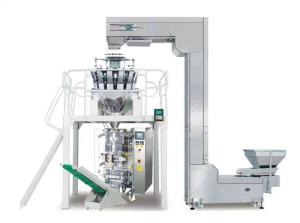 Wholesale Full Automatic Potato Chips Packing Plant from china suppliers