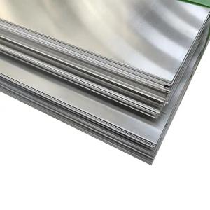 Wholesale Alloy Alu Plate T651 7075 Aluminium Sheet 1060 T6 Hairline Finish 10mm from china suppliers