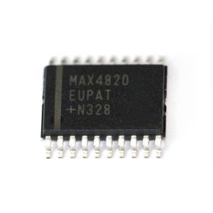 Wholesale MAX4820EUP+T from china suppliers