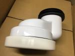 Convenient Handling Plastic Bathroom Accessories Drain Mouth Shifter One Piece