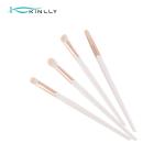 9Pcs Makeup Brushes Gift Set Premium Synthetic Foundation Travel Use
