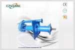 Diesel Connected Slurry Sump Pump 6 Inch Cantilevered Shaft Design Rated Motor
