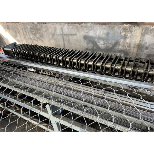 1x1x1m Gabion Wire Mesh PVC Coated 0.2-1mm Thickness 380-550N/mm2