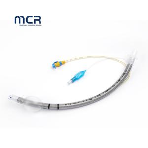 Wholesale Reinforced Endotracheal Tube With Suction Port from china suppliers