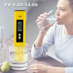 Drinking Water 16.00ph Calibrating Digital PH Meter