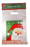 Christmas Designs Gift Bags Plastic Poly Bag Jumbo/Giant/XLarge with Tag,giant