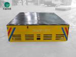 Factory Material Transport Equipment Motorized Mold Handling Cart Manufacturer