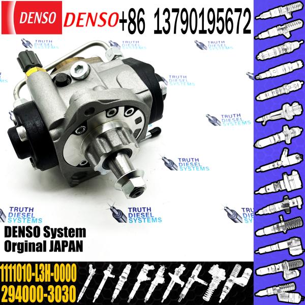 Diesel Common Rail Fuel Injection Pump 2940003030 294000-3030 294000 3030