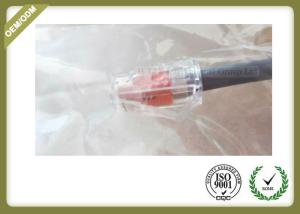 Wholesale Grey Commscope Cat6 UTP Cable , Cat6 Network Cable PVC / LSZH Jacket from china suppliers