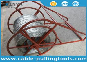 Wholesale 12 Strands 320kN Non Rotating Wire Rope Overhead from china suppliers