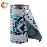 Freezer Food VMCPP Film 0.045-0.06mm Metalized BOPP Film Dumplings Flexible
