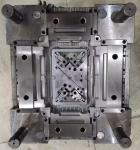 Electronic Custom Abs Plastic Injection Mold And Mould