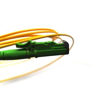 Wholesale e2000 Simplex Single mode G652D G657A fiber patch cables Fiber Jumper fiber patch cord e2000 from china suppliers