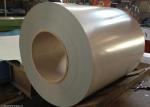 SUS304 Brown Color 1250MM Painted Steel Coil