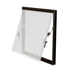 Wholesale Self-Propelled/Trailer Rvs Eurovision 4 Square Window (Outer Flat and Inner Formed) for RV Truck Camper Motorhomes DIY from china suppliers