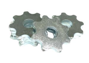 Wholesale Tungsten Carbide Edco Parts Silver Coating Von Arx F-200 Scarifier Roughening Concrete from china suppliers