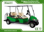 Wholesale 6 Seaters New Energy Golf Cart with 48V Trojan Battry