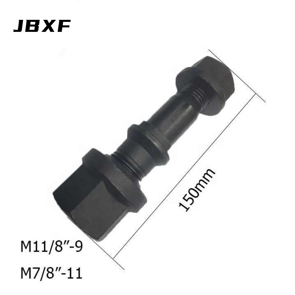 High Quality Wheel Bolt Grade 10.9/12.9 Hub Bolt for Truck From China