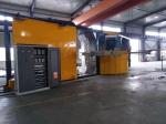 Tower Type Rotary Roto Molding Machines Automatic