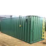 After Sales Service Provided Integrated Sewage Treatment Equipment