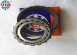 Chrome Steel 52100 Taper Roller Bearing 40mm High Precision Custom