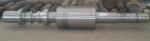34CrMo1A Rotor Steam Turbine Forged Steel Shaft with High Precision , 20000KW