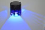 150MAH Outdoor LED Wall Lamp Rechargeable NI MH Waterproof Fence Light
