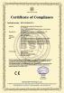 shenzhen MUENLED Co., Ltd Certifications