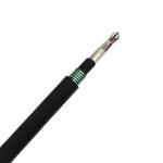 GYTA53 Outdoor Fiber Optic Cable With PE Sheath Direct Burial