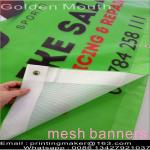 9*9 Full Color Pvc Mesh Banner Printing