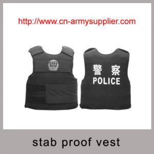 Wholesale Wholesale Low Price Bulletproof Polypropylene PP Stab proof vest from china suppliers