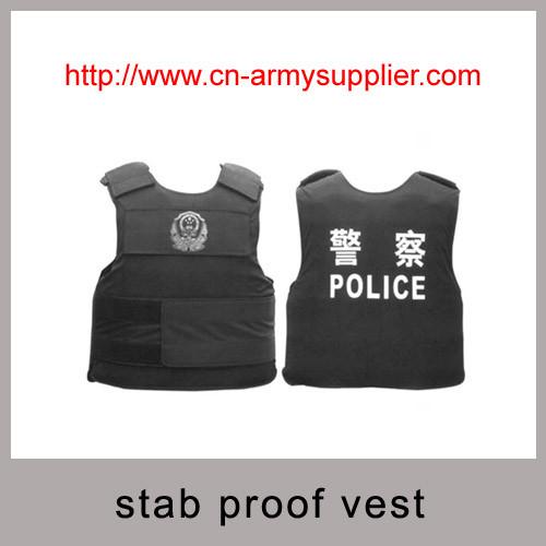 Quality Wholesale Low Price Bulletproof Polypropylene PP Stab proof vest for sale