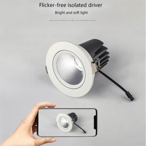 Wholesale 12W 90Ra CRI Dimmable LED Spotlight High Temperature Resistance AC180V-240V from china suppliers