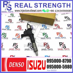 Wholesale Diesel Engine Fuel Common Rail Injector 8-98140249-0 8981402490 0950008790 095000-8790 from china suppliers