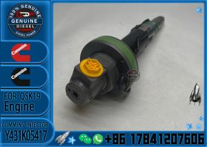 Wholesale Diesel Fuel Injector 4928106 FOOBLOJ020 4089972 Y431K05417 For Cummins QSK19 QSK38 QSK50 QSK60 Engine from china suppliers