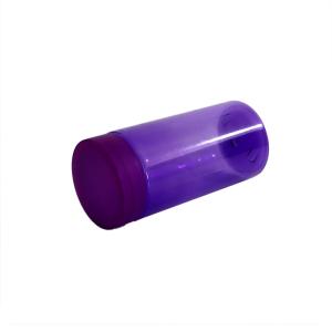 Wholesale Child Resistant Screw Cap Plastic Weed Jar from china suppliers