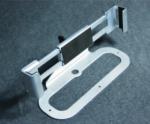 COMER hot laptop anti shop lock display stand frame security bracket for