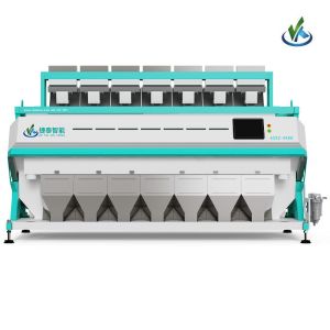 99.99% Accuracy Wheat Beans Color Sorter For Soybean