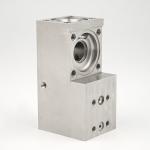 Custom Precision Aluminum Parts , Anodizing Plating Turned And Milled Parts