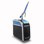 Honeycomb Picolaser Melasma Carbon Peel Tattoo Removal Machine 600ps 1064nm