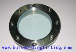 304L Blind Forged Steel Flanges , Forged Fittings And Flanges DN 15-DN 1000