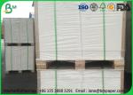 Uncoated Food Grade Paper Roll 80gsm 100gsm 120gsm In Roll / Sheet Package
