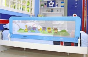 Wholesale Modern Design Baby Bed Rails 180CM , Child Safety Bed Rail from china suppliers