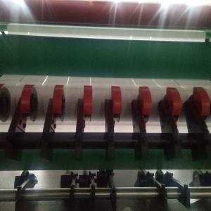 Wholesale 100m/Min 1000mm 120gsm Thermal Paper Roll Slitting And Printing Machine from china suppliers
