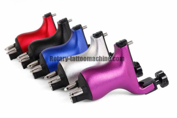 First Generation Wizard 4.5W Swiss Rotary Tattoo Machine Size DC5.5 Jack Plug /