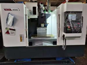 Wholesale Iron RS232 Interface 8000rpm 7.5kw 4 Axis Cnc Machine from china suppliers